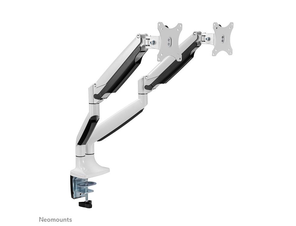 Neomounts Nosilec za monitor 10-32" plinska vzmet