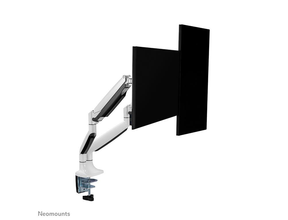 Neomounts Nosilec za monitor 10-32" plinska vzmet