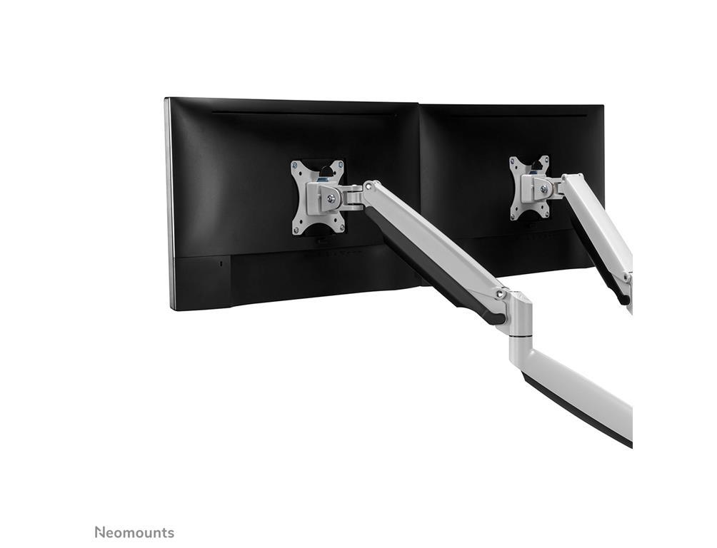 Neomounts Nosilec za monitor 10-32" plinska vzmet