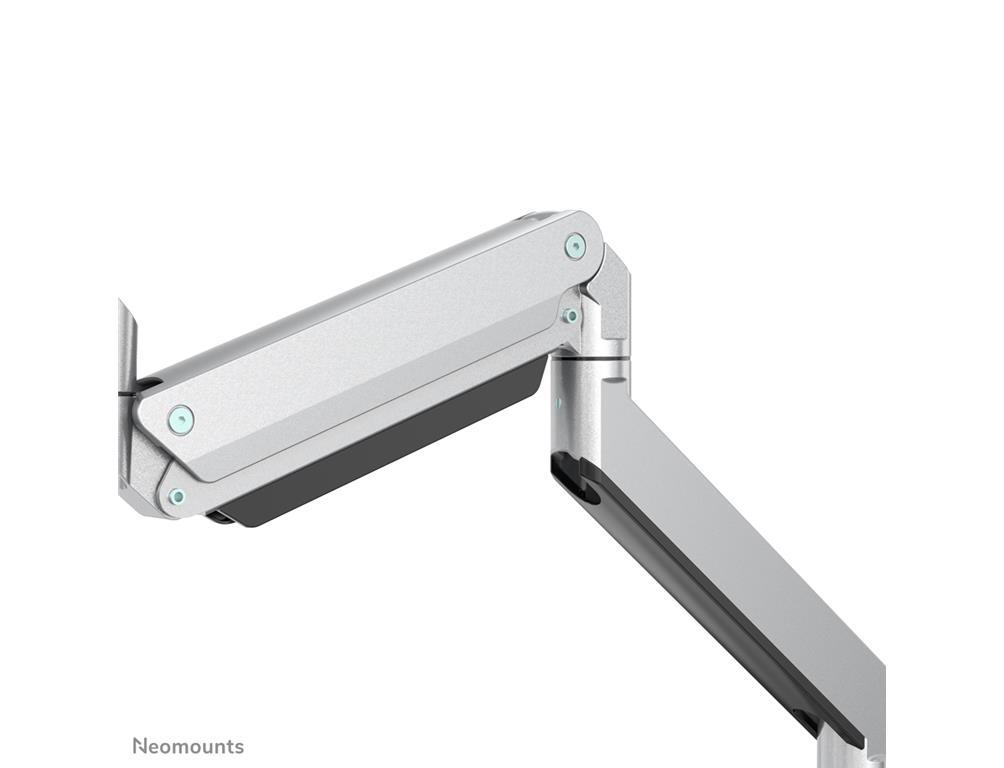 Neomounts Gibljivi nosilec za 3 monitorje 17-27''