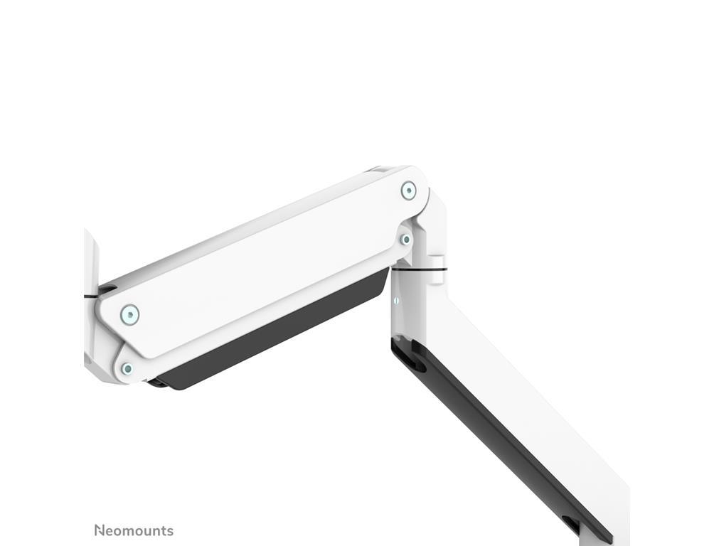 Neomounts Gibljivi nosilec za 3 monitorje 17-27''