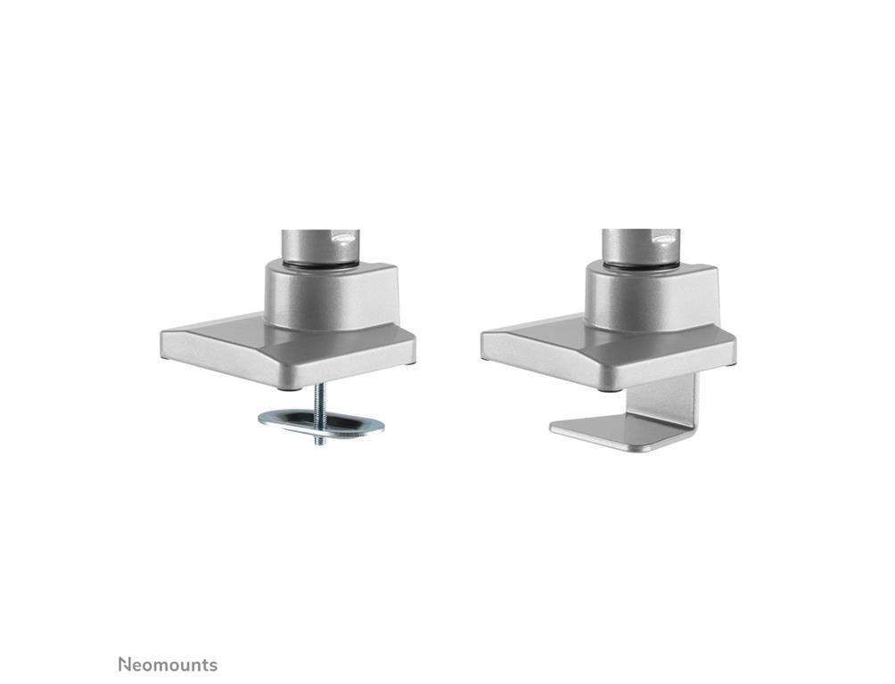 Neomounts Gibljivi nosilec za 2 monitorja 10-32''