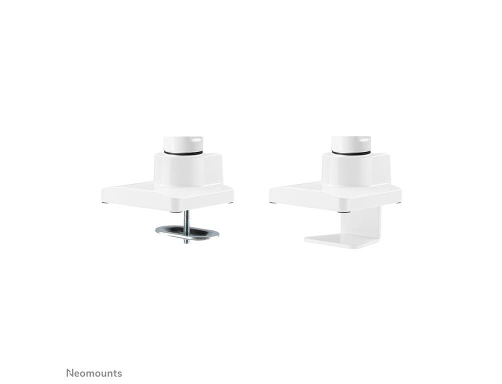 Neomounts Gibljivi nosilec za 2 monitorja 10-32''