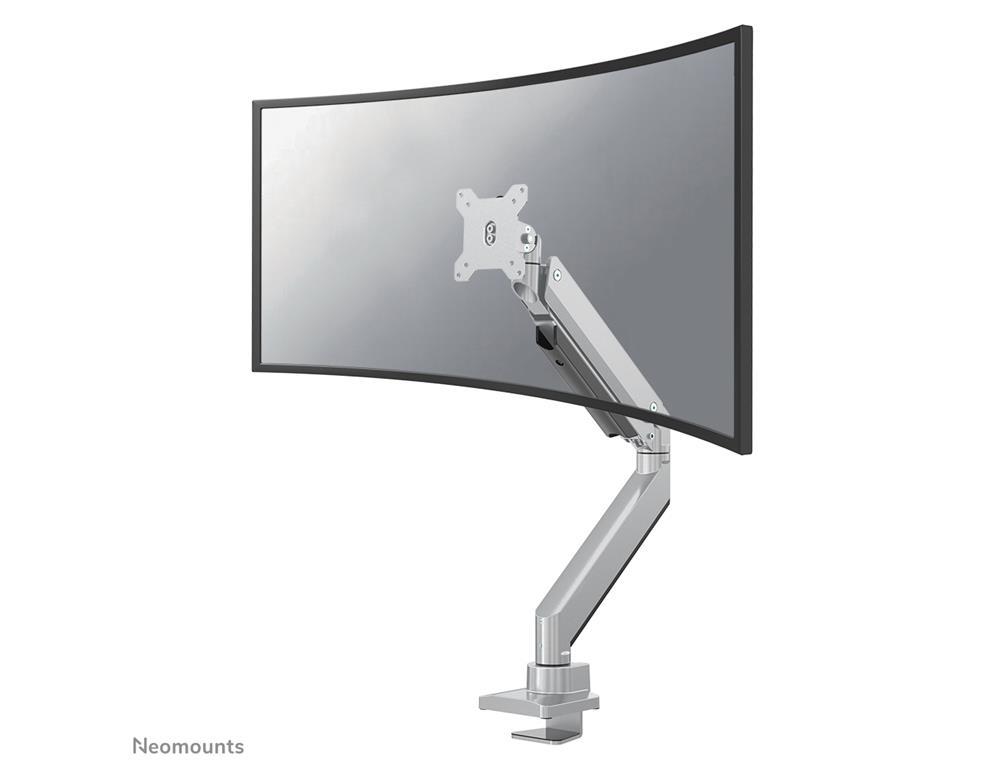 Neomounts Gibljivi nosilec za ukrivljeni monitor