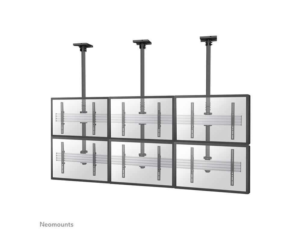 Neomounts Stropni nosilec za videowall 32-55"