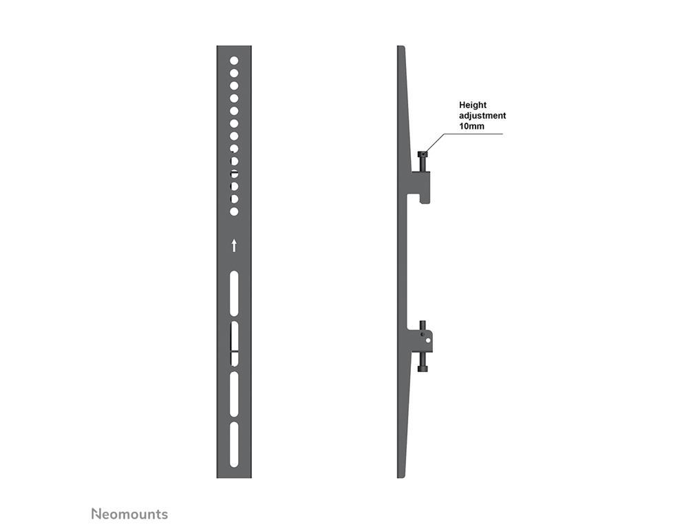 Neomounts Stropni nosilec za videowall 32-55"
