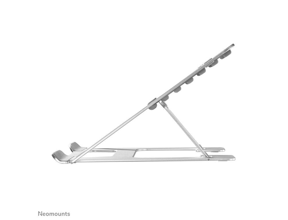 Neomounts Zložljivo stojalo za prenosnik 10-17"