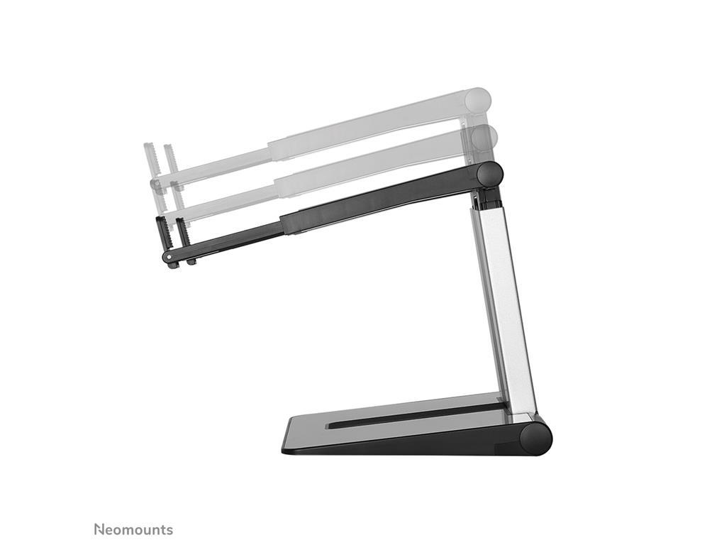 Neomounts Nastavljivo stojalo za prenosnik 10-17"