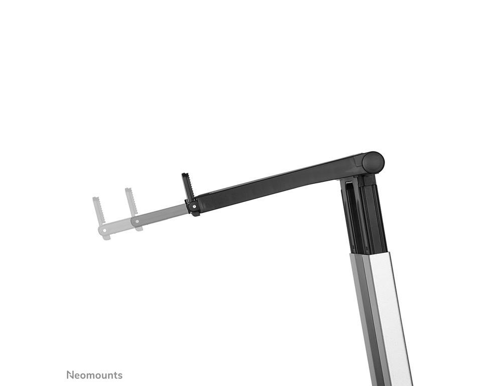 Neomounts Nastavljivo stojalo za prenosnik 10-17"