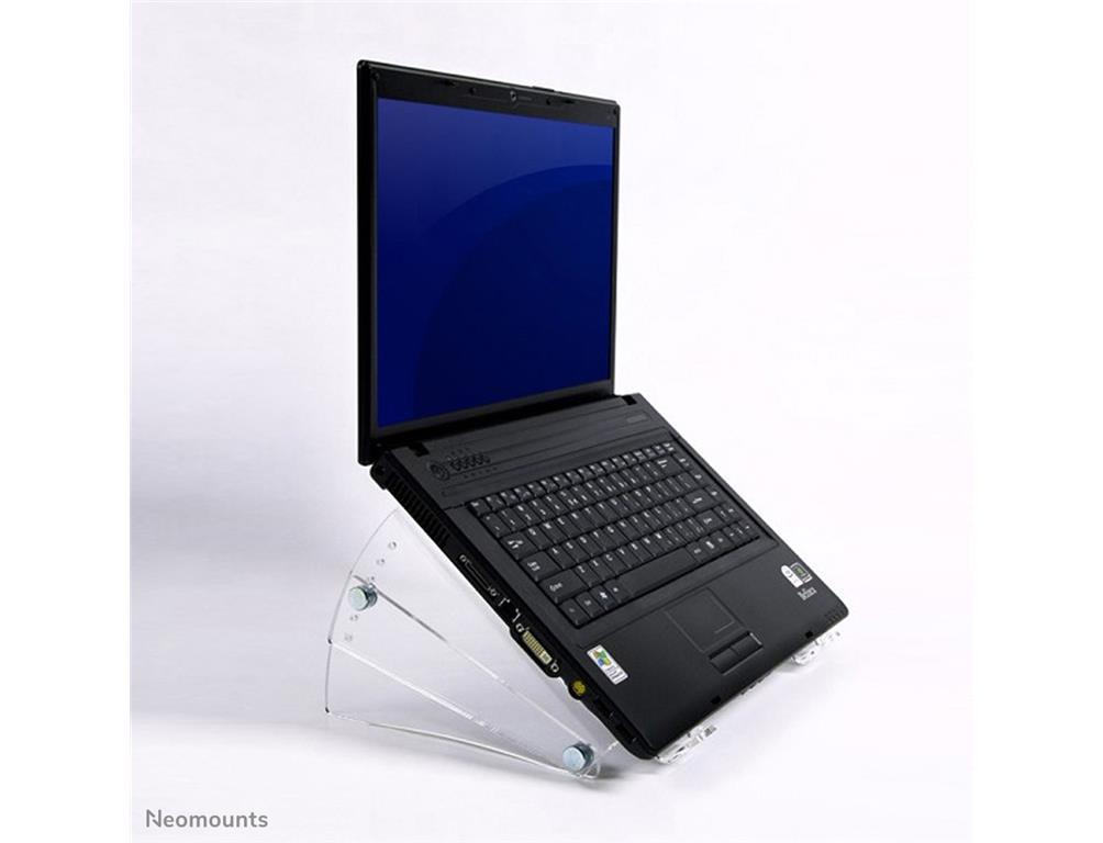 Neomounts Stojalo za prenosnik 10-22"