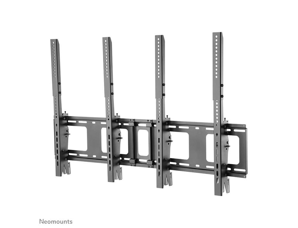 Neomounts Stenski nosilec za menuboard 40-52"