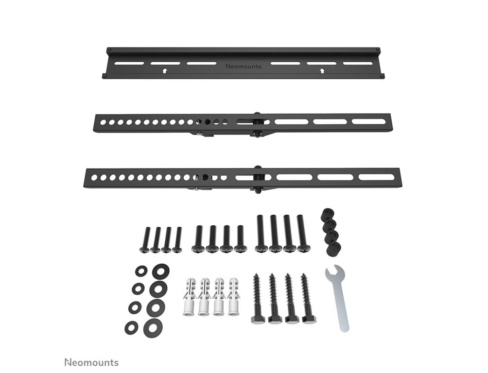 Neomounts Fiksni stenski nosilec za zaslon 32-65''