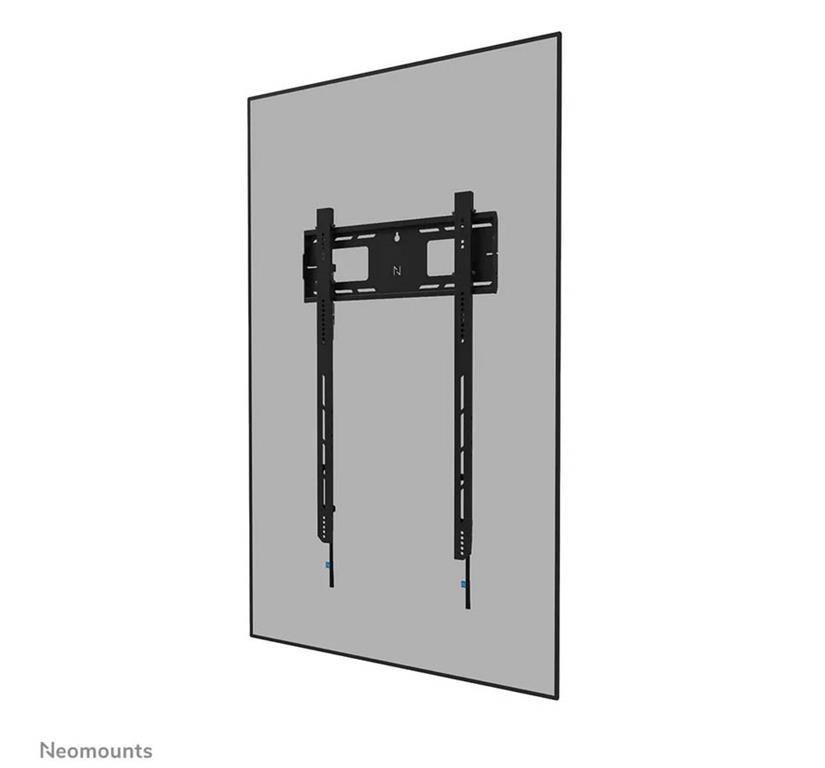 Neomounts Fiksni stenski nosilec za zaslon 50-98"