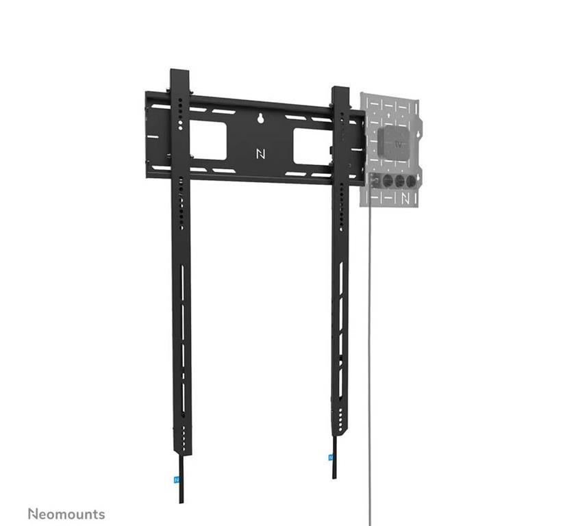 Neomounts Fiksni stenski nosilec za zaslon 50-98"
