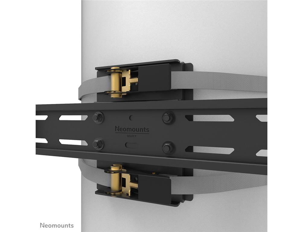 Neomounts Fiksni nosilec za steber - zas. 40-75''