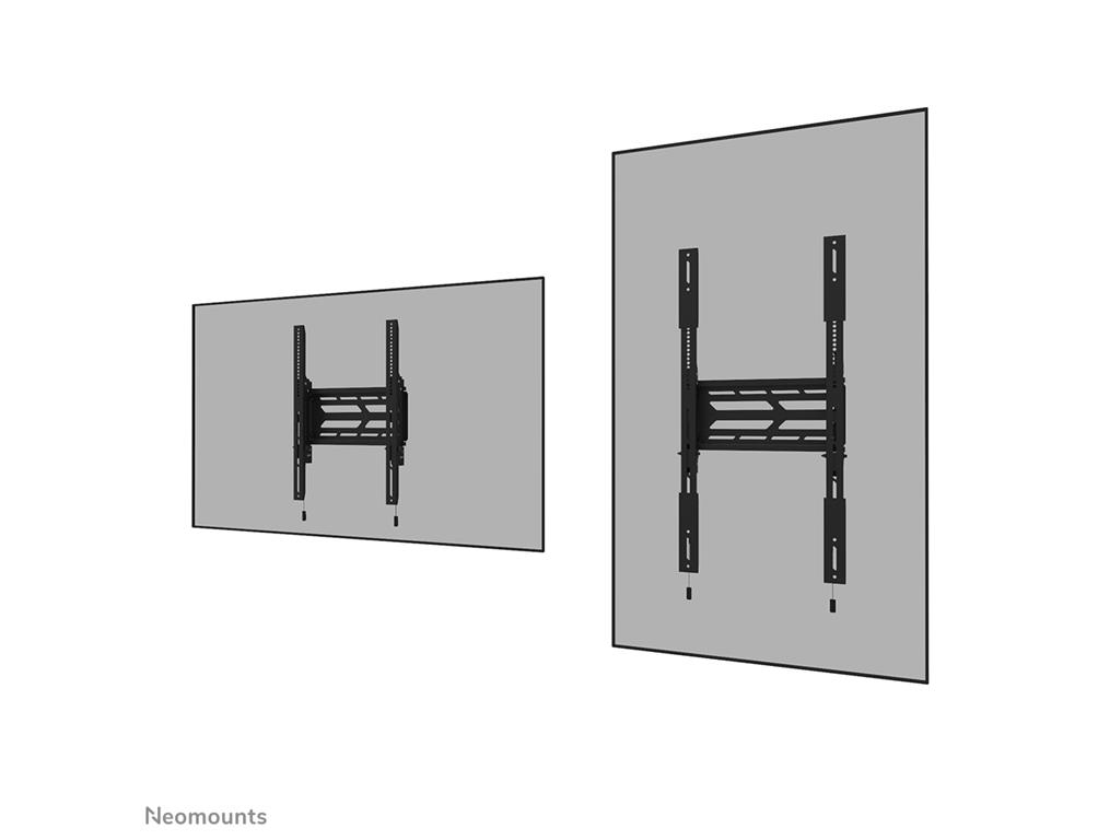 Neomounts Fiksni stenski nosilec za zasl. 55-110''