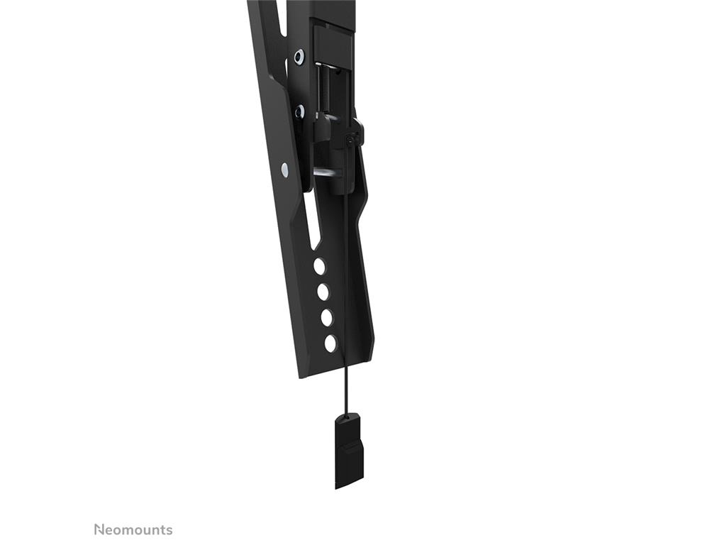 Neomounts Nagibni zidni nosač za zaslon 40-75''