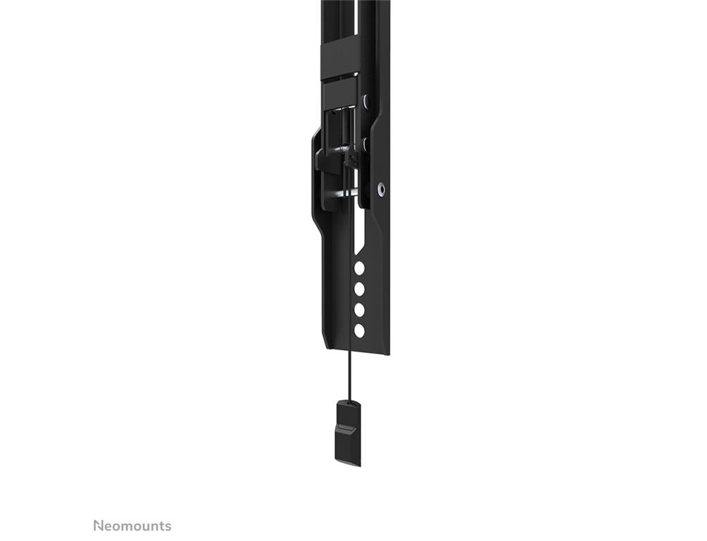 Neomounts Nagibni zidni nosač za zaslon 40-75''
