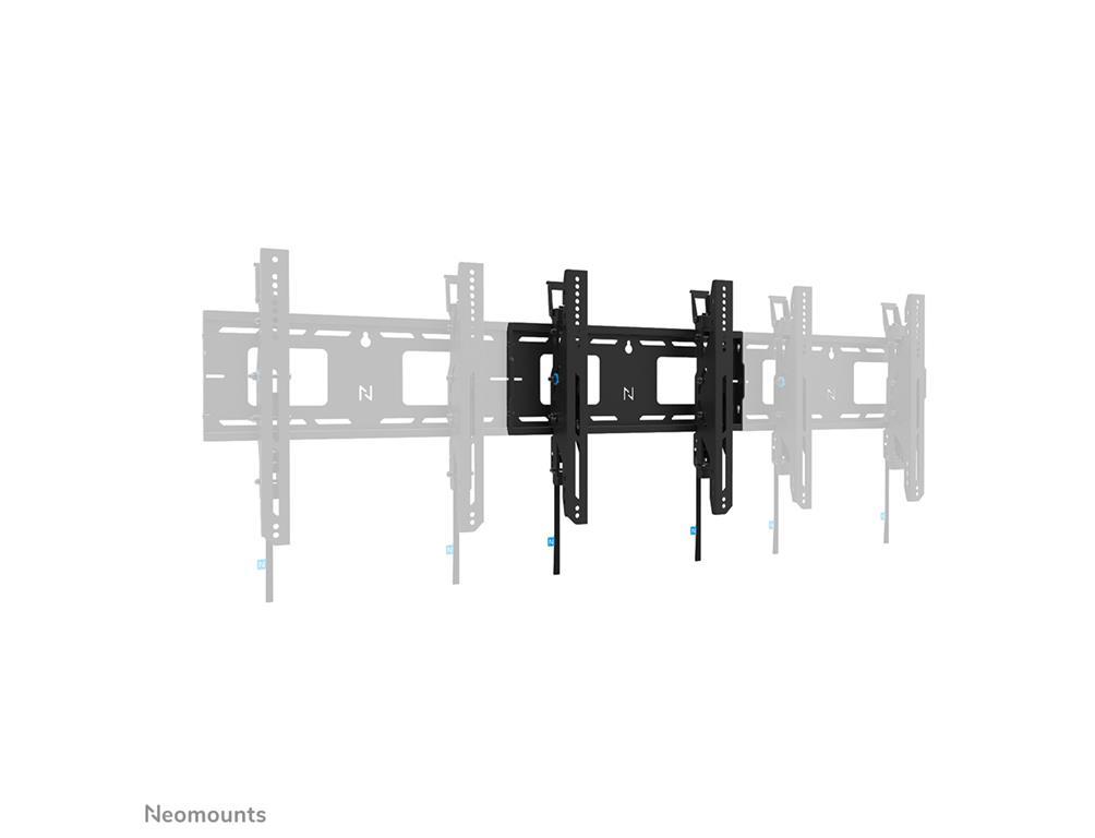 Neomounts Močan stenski nosilec 42-75" nagibni,