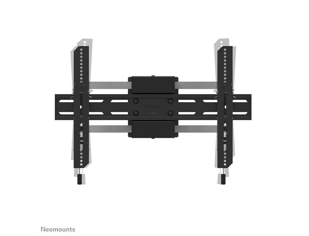 Neomounts Nagibni nosilec za steber - zas. 40-75''