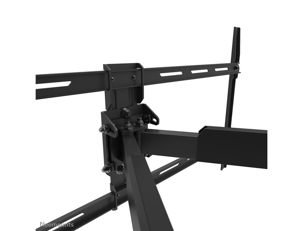 Neomounts Gibljivi stenski nosilec - zas. 43-75''