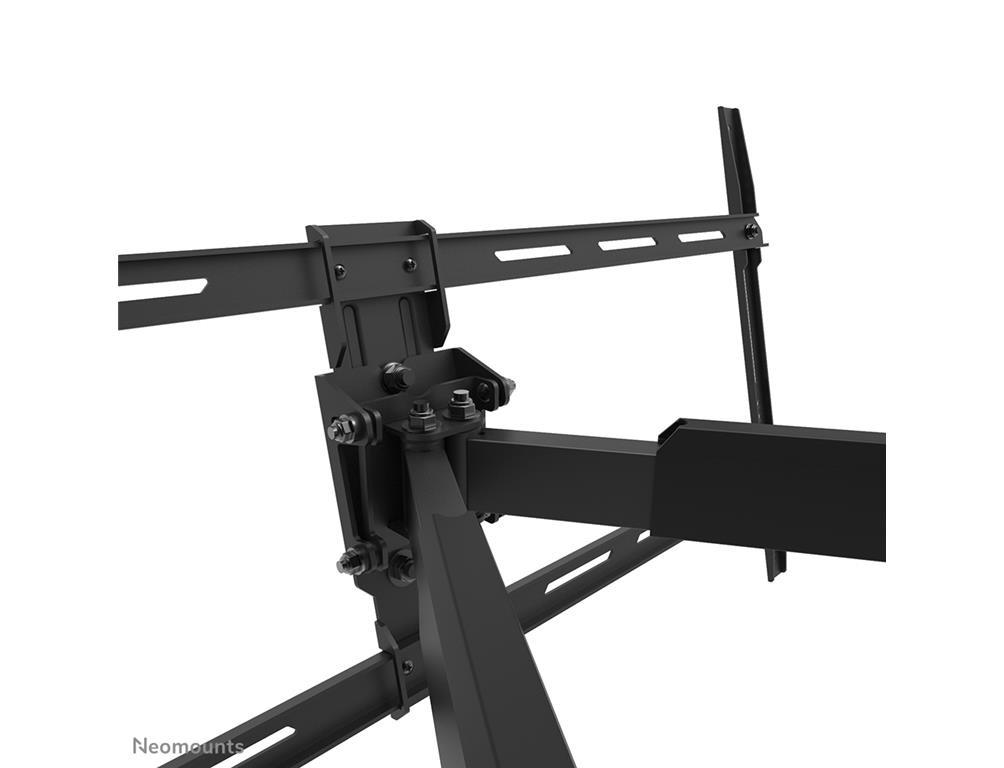 Neomounts Gibljivi stenski nosilec - zas. 43-75''