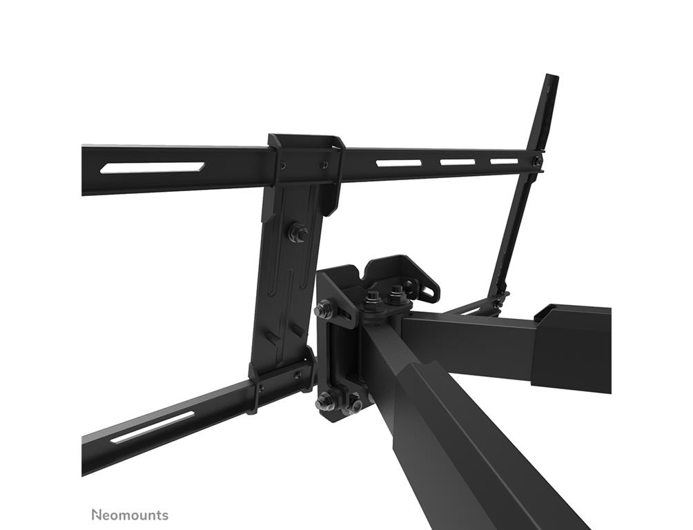 Neomounts Gibljivi stenski nosilec - zas. 43-75''