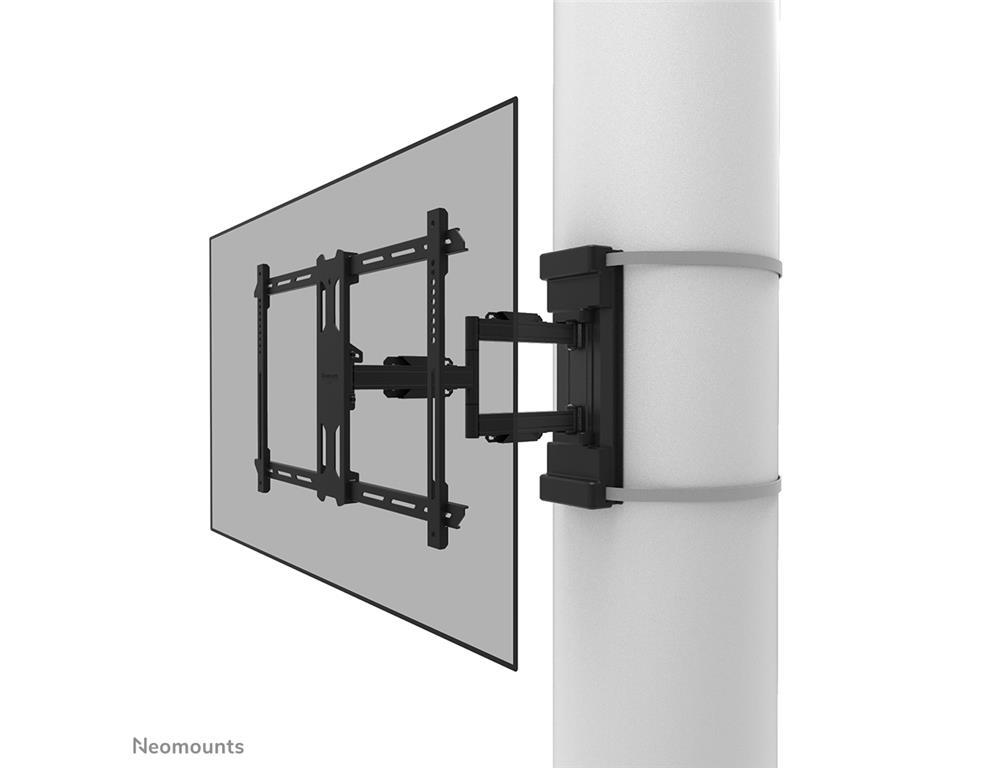 Neomounts Pomični nosač za stup - zaslon