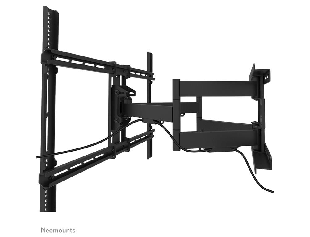 Neomounts Gibljivi stenski nosilec - zas. 55-110''