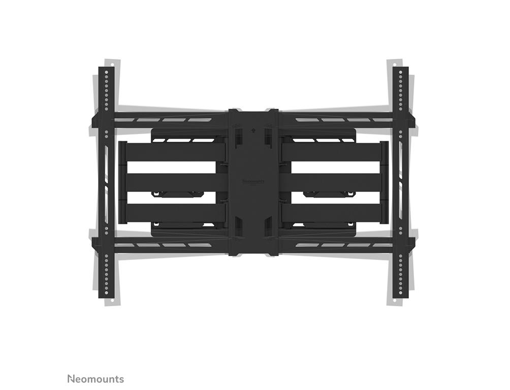 Neomounts Gibljivi stenski nosilec - zas. 55-110''