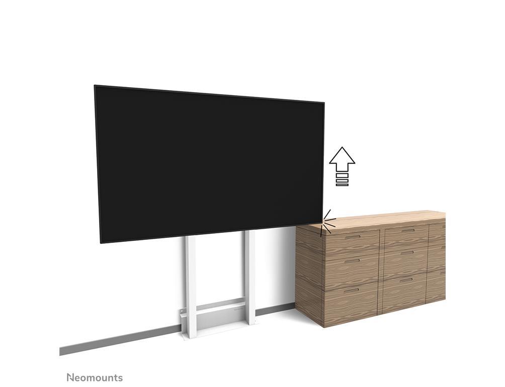 Neomounts Motorizirani stenski nosilec 37-100''