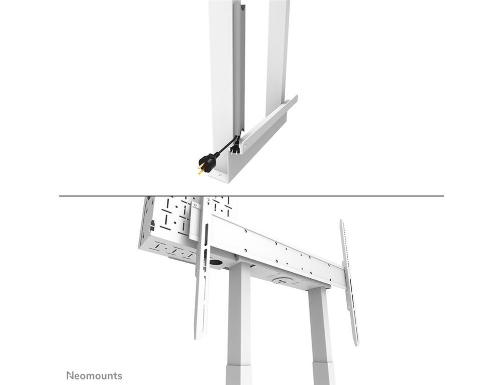 Neomounts Motorizirani stenski nosilec 37-100''