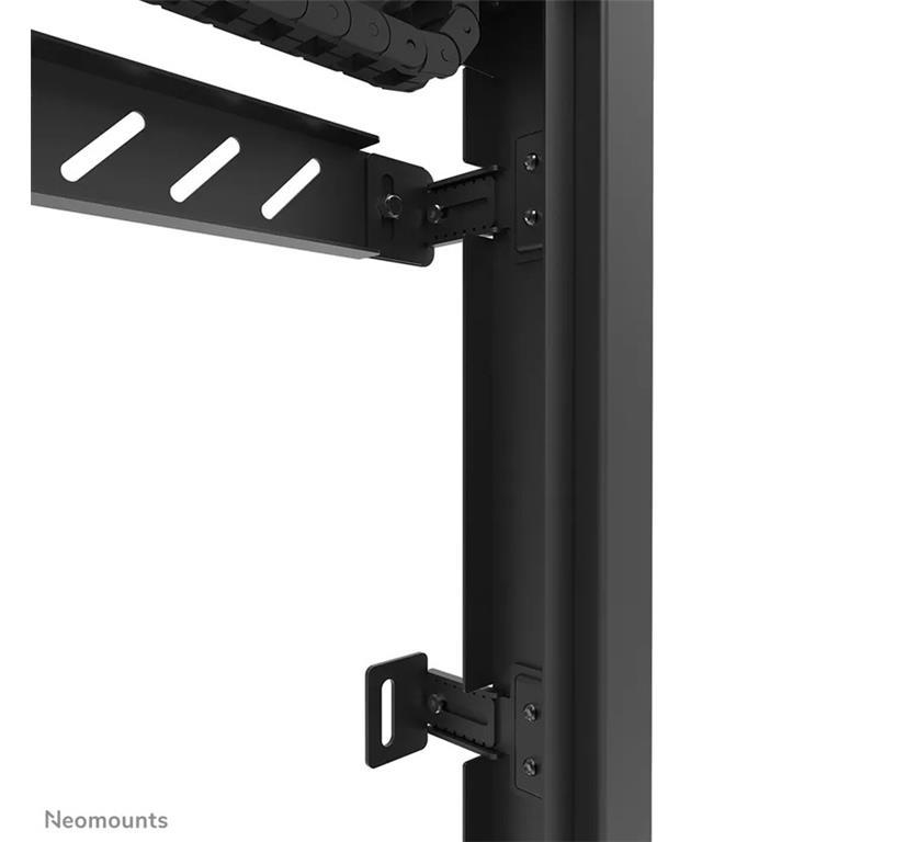 Neomounts Motorizirani stenski nosilec 65-105'',