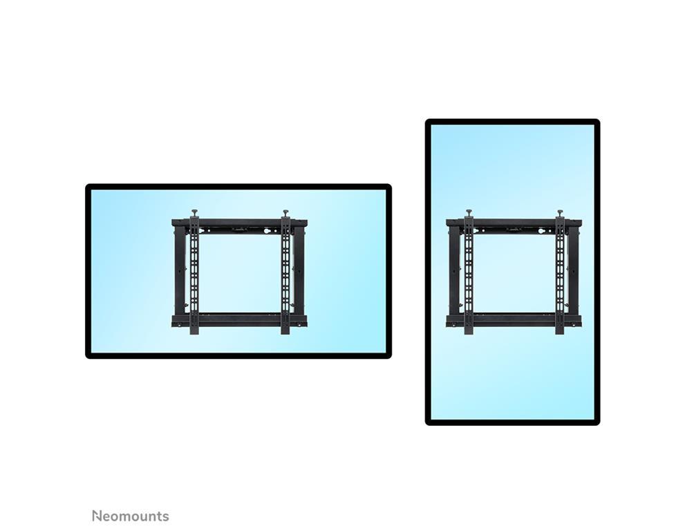 Neomounts Stenski nosilec za videowall 42-70"