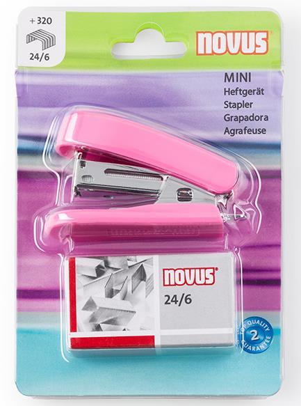 Novus Spenjač MINI roza