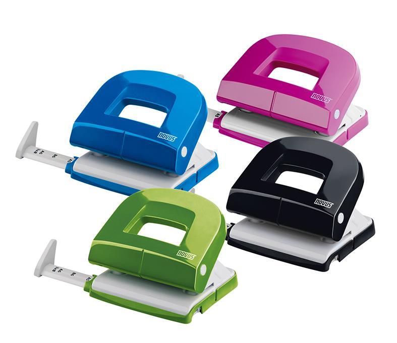 Novus Luknjač E 216 BARVE