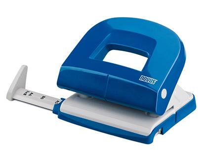 Novus Luknjač E 216 moder