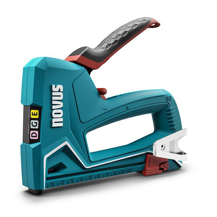 Novus Tapetniški spenjač J-51