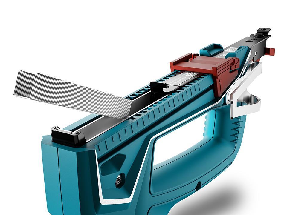 Novus Tapetniški spenjač J-51