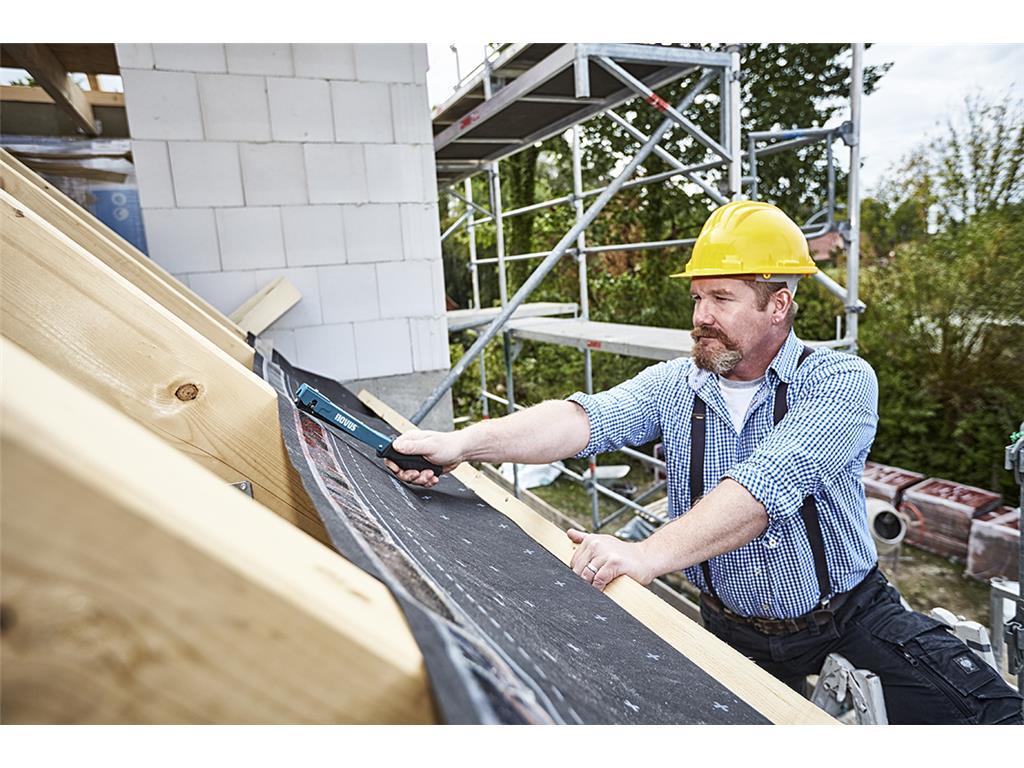 Novus Tapetniški udarni spenjač J-022