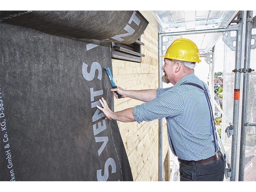 Novus Tapetniški udarni spenjač J-022