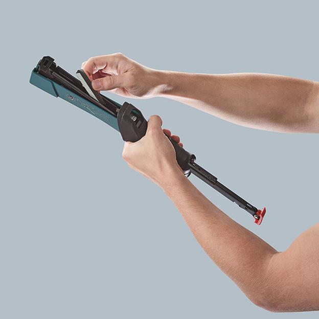 Novus Tapetniški udarni spenjač J-044