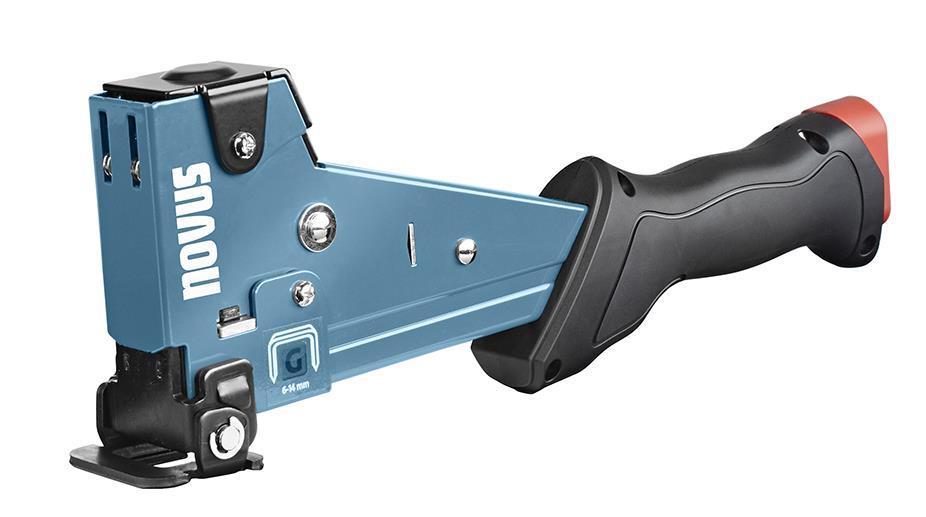 Novus Tapetniški udarni spenjač J-055