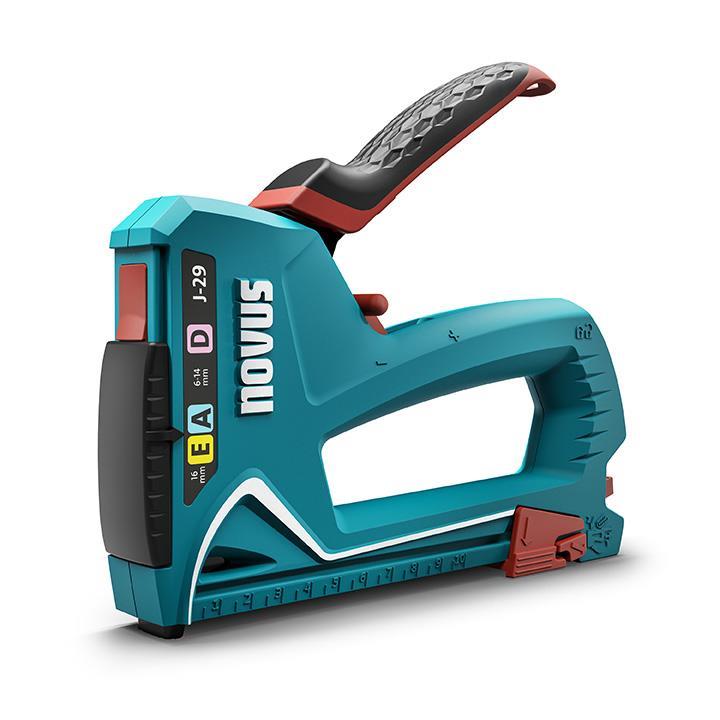 Novus Tapetniški spenjač J-29