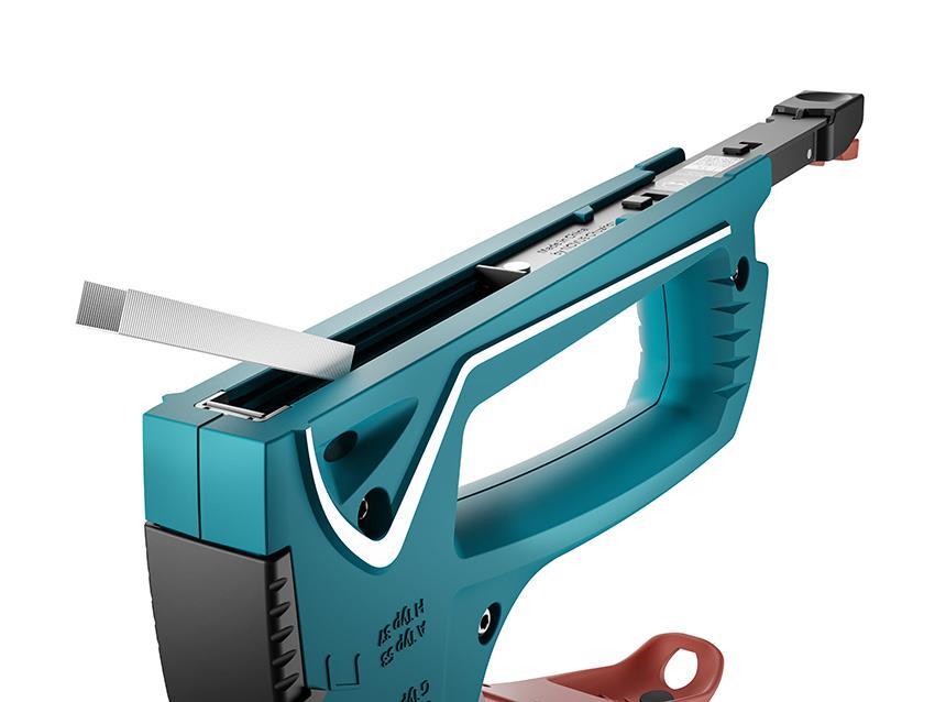 Novus Tapetniški spenjač J-15