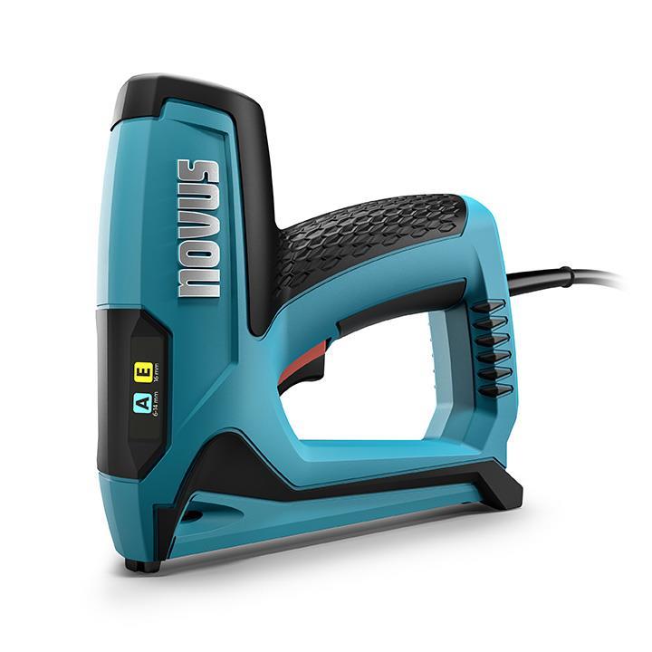 Novus Električni tapetniški spenjač J-120