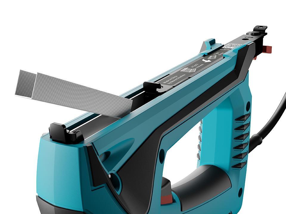 Novus Električni tapetniški spenjač J-120