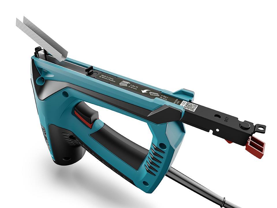 Novus Električni tapetniški spenjač J-120