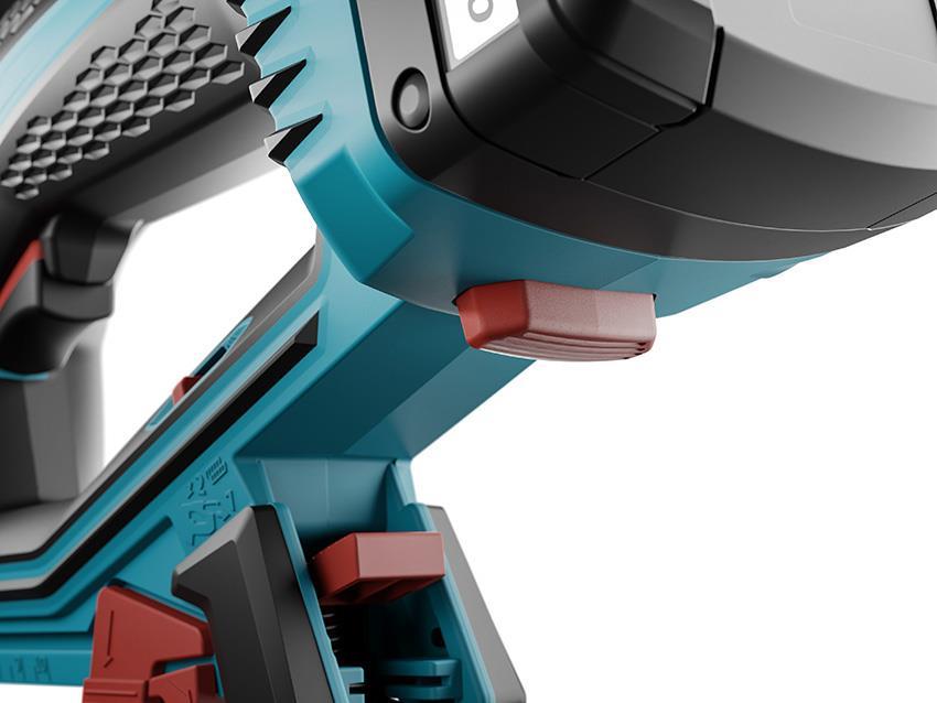 Novus Akumulatorski tapetniški spenjač J-550