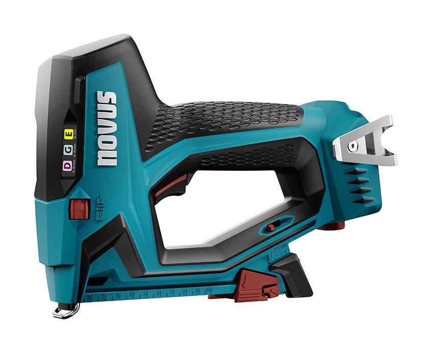 Novus Akumulatorski tapetniški spenjač J-551